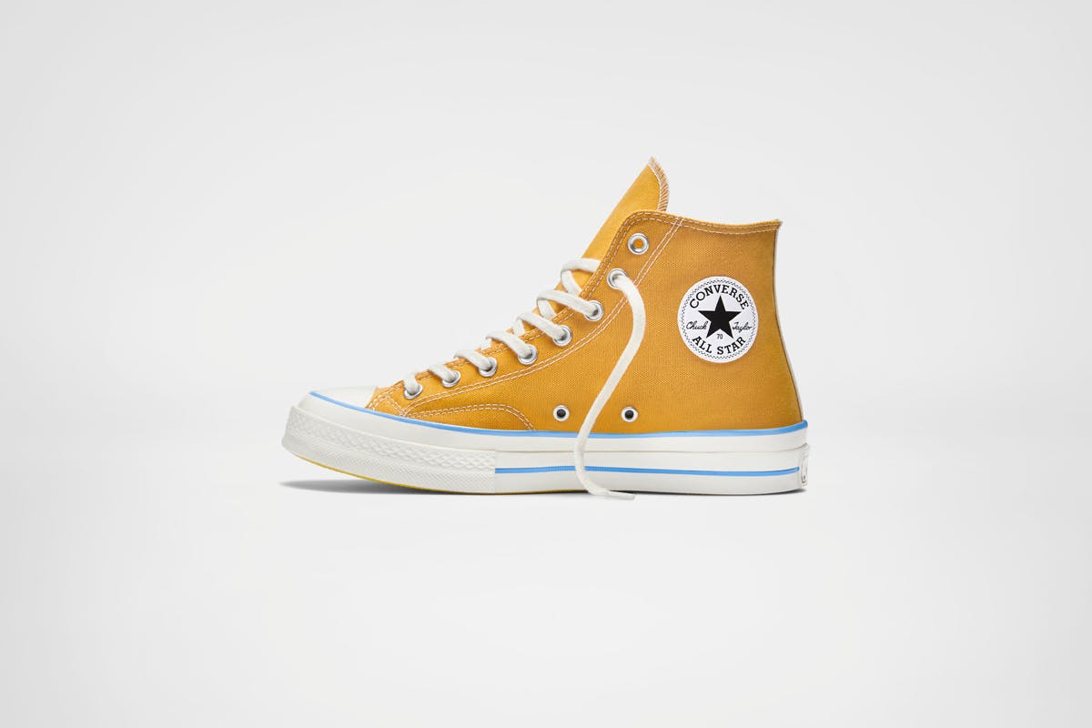 tyler the creator converse brown